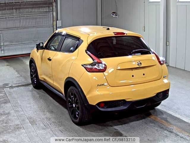 nissan juke 2015 -NISSAN--Juke YF15-501351---NISSAN--Juke YF15-501351- image 2