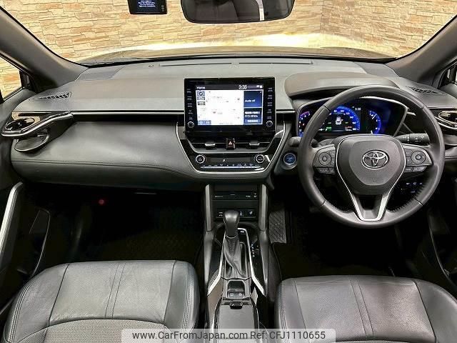 toyota corolla-cross 2022 quick_quick_6AA-ZVG15_ZVG15-1013747 image 2