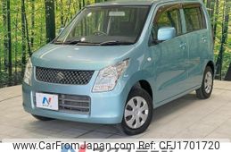 suzuki wagon-r 2010 CFJ1701720