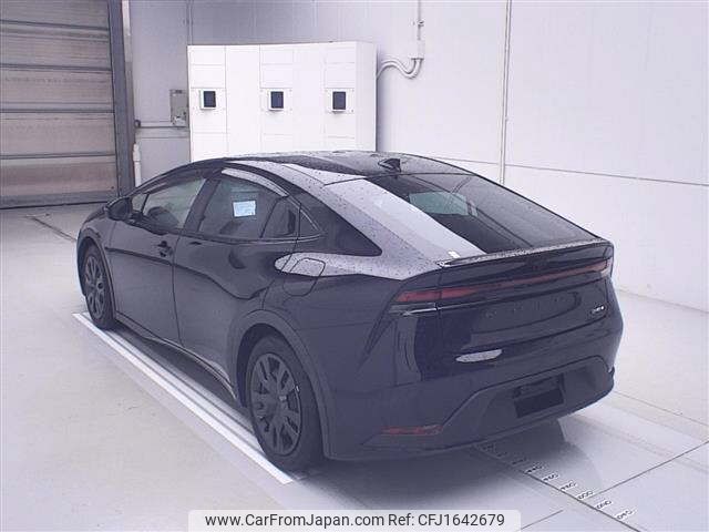 toyota prius 2023 CFJ1642679 image 2
