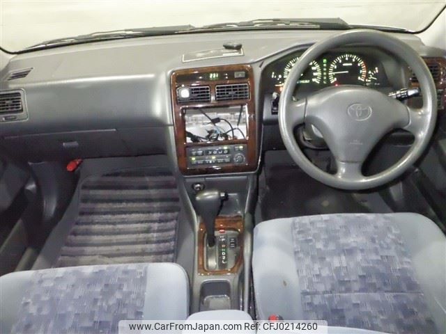 toyota carina 2000 NIKYO_MN20390 image 2