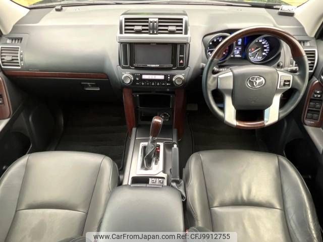 toyota land-cruiser-prado 2014 -TOYOTA--Land Cruiser Prado CBA-TRJ150W--TRJ150-0050930---TOYOTA--Land Cruiser Prado CBA-TRJ150W--TRJ150-0050930- image 2