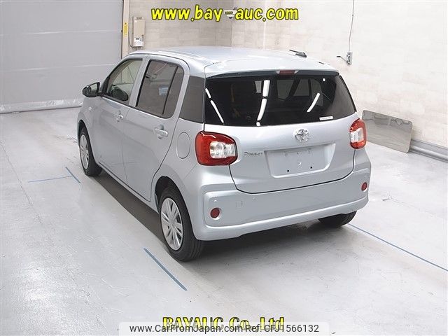 toyota passo 2023 CFJ1566132 image 2