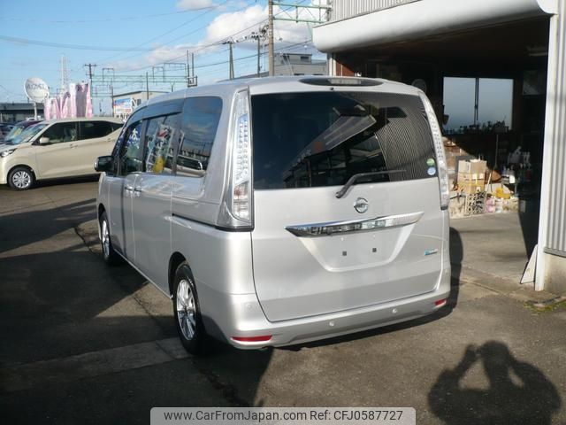 nissan serena 2014 -NISSAN--Serena HC26--103812---NISSAN--Serena HC26--103812- image 2