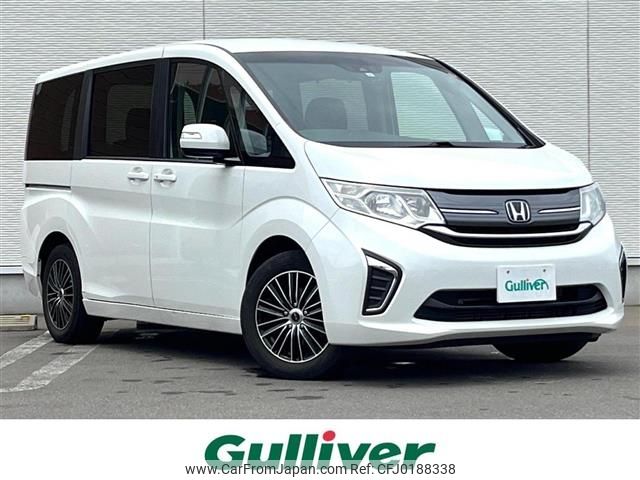 honda stepwagon 2018 -HONDA--Stepwgn DBA-RP1--RP1-1110427---HONDA--Stepwgn DBA-RP1--RP1-1110427- image 1