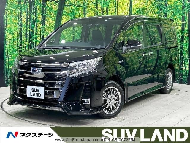 toyota noah 2019 -TOYOTA--Noah DAA-ZWR80W--ZWR80-0427753---TOYOTA--Noah DAA-ZWR80W--ZWR80-0427753- image 1