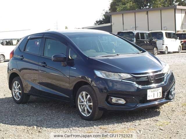 honda fit 2018 CFJ1752323 image 1