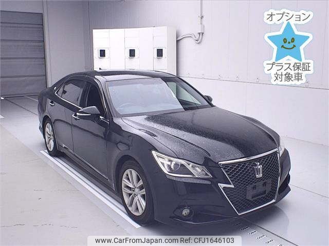 toyota crown 2014 CFJ1646103 image 1