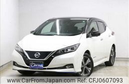 nissan leaf 2019 -NISSAN--Leaf ZAA-ZE--ZE1-058719---NISSAN--Leaf ZAA-ZE--ZE1-058719-