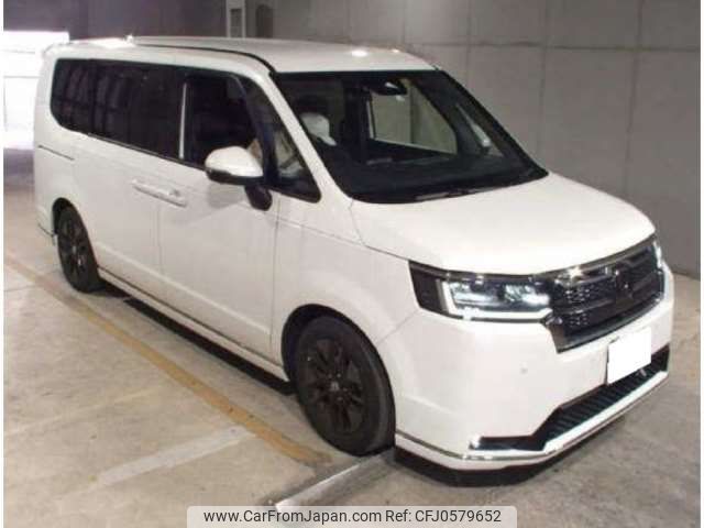 honda stepwagon 2022 -HONDA 【北九州 301ﾁ8654】--Stepwgn 5BA-RP6--RP6-1104213---HONDA 【北九州 301ﾁ8654】--Stepwgn 5BA-RP6--RP6-1104213- image 1