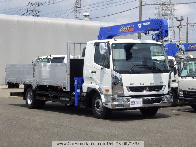 mitsubishi-fuso fighter 2024 -MITSUBISHI--Fuso Fighter 2KG-FK62FZ--FK62FZ-615983---MITSUBISHI--Fuso Fighter 2KG-FK62FZ--FK62FZ-615983- image 2