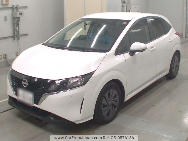 nissan note 2022 -NISSAN 【沖縄 528わ5935】--Note E13-093124---NISSAN 【沖縄 528わ5935】--Note E13-093124- image 1