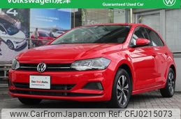 volkswagen polo 2019 -VOLKSWAGEN--VW Polo ABA-AWCHZ--WVWZZZAWZKU105140---VOLKSWAGEN--VW Polo ABA-AWCHZ--WVWZZZAWZKU105140-