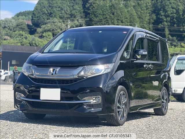 honda stepwagon 2015 -HONDA--Stepwgn DBA-RP3--RP3-1023058---HONDA--Stepwgn DBA-RP3--RP3-1023058- image 1