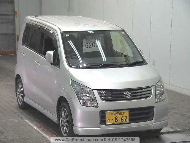 suzuki wagon-r 2012 -SUZUKI 【宇都宮 580ﾐ862】--Wagon R MH23S-898716---SUZUKI 【宇都宮 580ﾐ862】--Wagon R MH23S-898716- image 1
