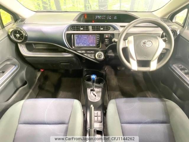 toyota aqua 2015 -TOYOTA--AQUA DAA-NHP10--NHP10-2421951---TOYOTA--AQUA DAA-NHP10--NHP10-2421951- image 2