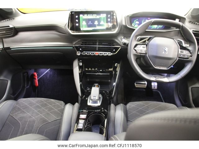 peugeot 208 2022 -PEUGEOT--Peugeot 208 5BA-P21HN05--VR3UPHNKSMT109960---PEUGEOT--Peugeot 208 5BA-P21HN05--VR3UPHNKSMT109960- image 2