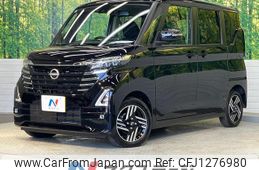 nissan roox 2024 quick_quick_B44A_B44A-0527401