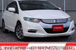 honda insight 2011 K00208