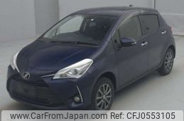 toyota vitz 2019 -TOYOTA--Vitz DBA-NSP135--NSP135-4011747---TOYOTA--Vitz DBA-NSP135--NSP135-4011747-