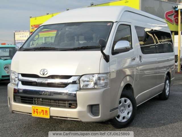 toyota hiace-wagon 2018 -TOYOTA--Hiace Wagon CBA-TRH224W--TRH224-0019145---TOYOTA--Hiace Wagon CBA-TRH224W--TRH224-0019145- image 1