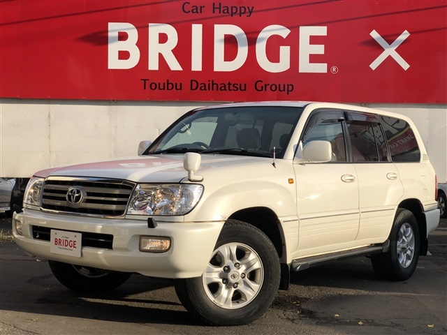 2006 Toyota Land Cruiser KR-HDJ101K 4WD - Car Price $24,328