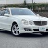 mercedes-benz e-class 2007 -MERCEDES-BENZ--Benz E Class DBA-211056C--WDB2110562B175036---MERCEDES-BENZ--Benz E Class DBA-211056C--WDB2110562B175036- image 1