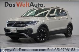 volkswagen t-cross 2023 quick_quick_C1DKR_WVGZZZC1ZPY058475