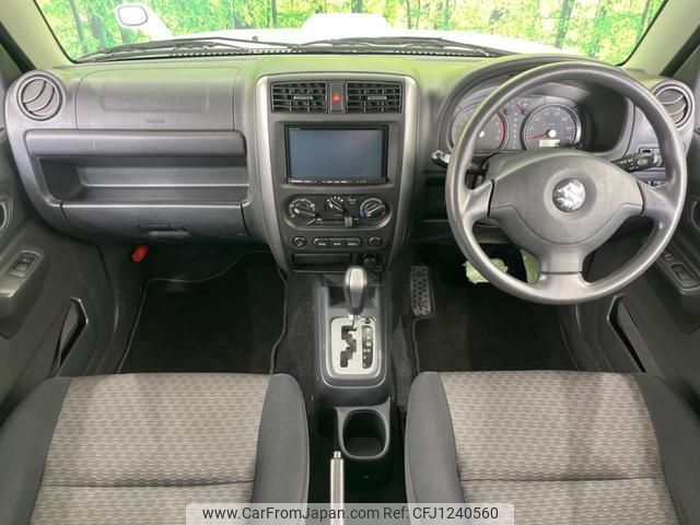 suzuki jimny 2009 quick_quick_JB23W_JB23W-614957 image 2