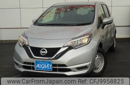 nissan note 2017 -NISSAN--Note DBA-NE12--NE12-204660---NISSAN--Note DBA-NE12--NE12-204660-