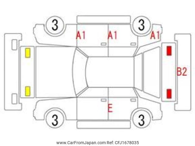 toyota crown 2009 CFJ1678035 image 2