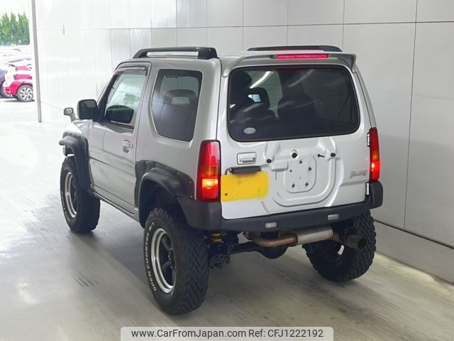 suzuki jimny 2003 -SUZUKI 【鳥取 580よ2726】--Jimny JB23W-316251---SUZUKI 【鳥取 580よ2726】--Jimny JB23W-316251- image 2