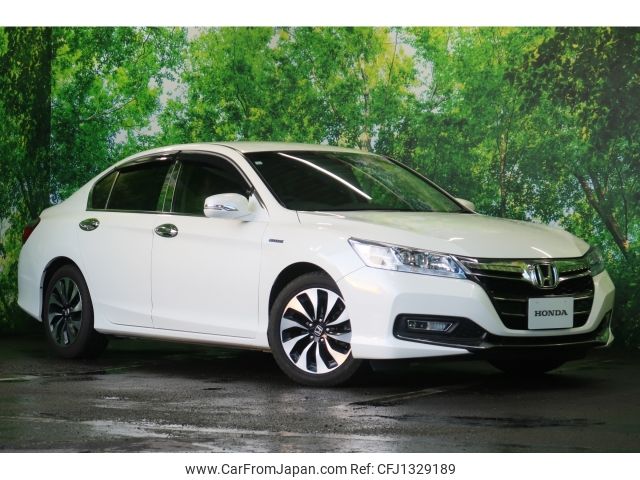 honda accord 2014 -HONDA--Accord DAA-CR6--CR6-1015735---HONDA--Accord DAA-CR6--CR6-1015735- image 1