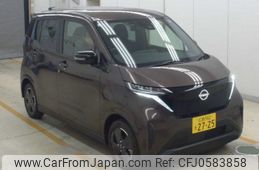 nissan nissan-others 2024 -NISSAN 【広島 582ｷ2725】--SAKURA B6AW-0055868---NISSAN 【広島 582ｷ2725】--SAKURA B6AW-0055868-