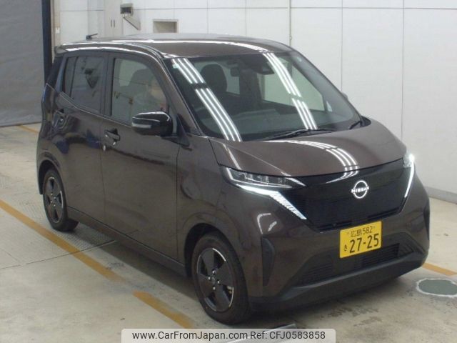 nissan nissan-others 2024 -NISSAN 【広島 582ｷ2725】--SAKURA B6AW-0055868---NISSAN 【広島 582ｷ2725】--SAKURA B6AW-0055868- image 1