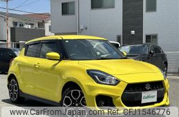 suzuki swift 2021 CFJ1546776