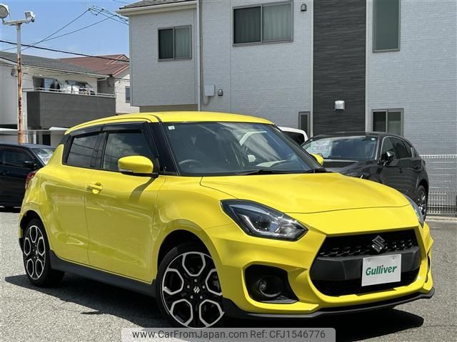 suzuki swift 2021 CFJ1546776 image 1