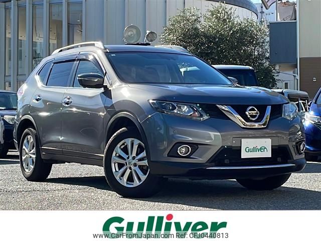 nissan x-trail 2016 -NISSAN--X-Trail DBA-T32--T32-513761---NISSAN--X-Trail DBA-T32--T32-513761- image 1