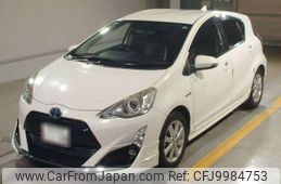 toyota aqua 2015 -TOYOTA 【香川 539ﾆ 10】--AQUA DAA-NHP10--NHP10-2434625---TOYOTA 【香川 539ﾆ 10】--AQUA DAA-NHP10--NHP10-2434625-