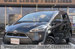 toyota sienta 2016 CFJ1876483