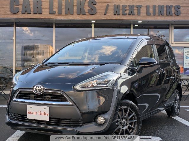 toyota sienta 2016 CFJ1876483 image 1