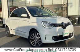 renault twingo 2022 CFJ1793739