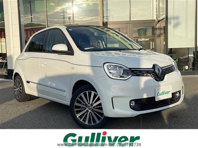 renault twingo 2022 CFJ1793739 image 1