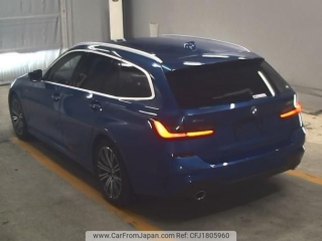 bmw 3-series 2020 CFJ1805960 image 2
