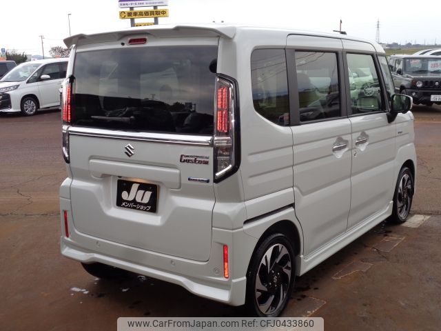 suzuki spacia 2023 -SUZUKI--Spacia 4AA-MK54S--MK54S-100789---SUZUKI--Spacia 4AA-MK54S--MK54S-100789- image 2