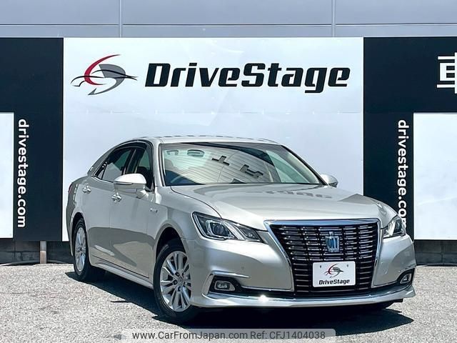 toyota crown-hybrid 2016 quick_quick_DAA-AWS210_AWS210-6112432 image 2