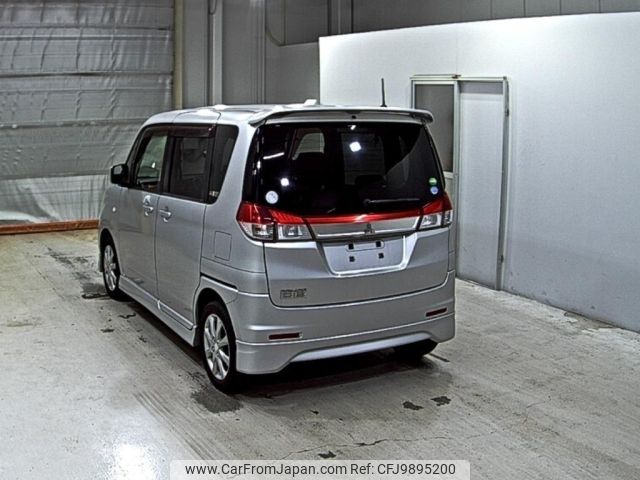 mitsubishi delica-d2 2013 -MITSUBISHI--Delica D2 MB15S-205333---MITSUBISHI--Delica D2 MB15S-205333- image 2