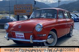 volkswagen type-3 undefined CARSENSOR_JP_AU1948689017