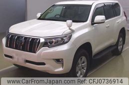 toyota land-cruiser-prado 2023 -TOYOTA 【横浜 351ﾈ 613】--Land Cruiser Prado 3BA-TRJ150W--TRJ150-0163743---TOYOTA 【横浜 351ﾈ 613】--Land Cruiser Prado 3BA-TRJ150W--TRJ150-0163743-