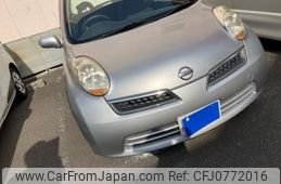 nissan march 2008 -NISSAN--March DBA-AK12--AK12-926553---NISSAN--March DBA-AK12--AK12-926553-